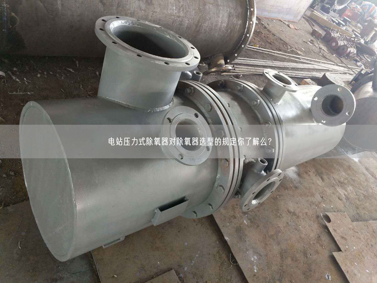 電站壓力式除氧器對除氧器選型的規(guī)定你了解么？
