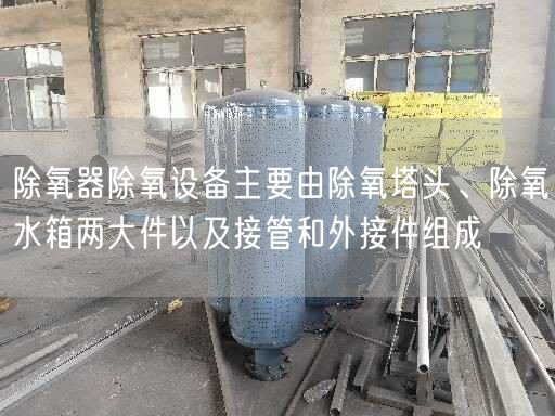 除氧器除氧設(shè)備主要由除氧塔頭、除氧水箱兩大件以及接管和外接件組成